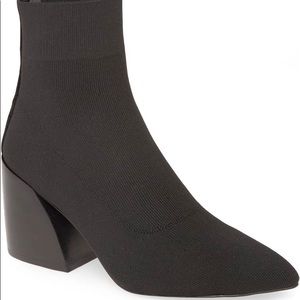NIB Jeffrey Campbell Bentlee Sock Bootie (7.5)